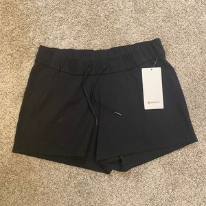 Lululemon  On The Fly Shorts